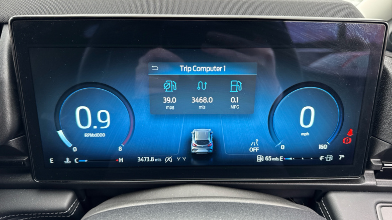 Ford Puma 1.0 EcoBoost Hybrid mHEV Titanium 5dr Petrol Hatchback